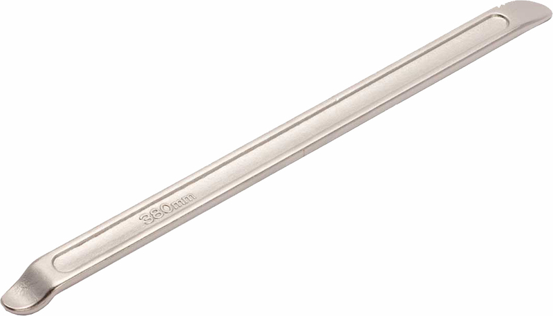 Щанга за гуми с двоен край RFX Race - Silver - 380mm